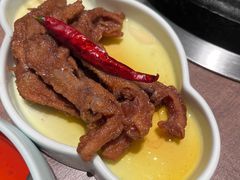 -蘑界·野生菌火锅(深业上城店)