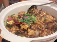 -夏雪花·清真餐厅(生态园店)