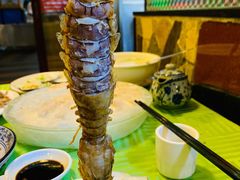 椒盐濑尿虾-盛港湾海鲜食府(黄沙店)