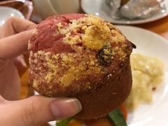 红萝卜玛芬-So Lounge索兰至餐厅(蓝色港湾店)