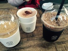 -Cafe Aewol Monsant