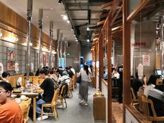 大堂-姜虎东白丁烤肉(虹桥天地店)