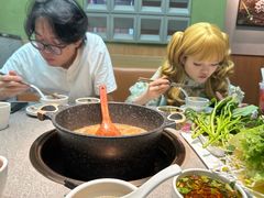 -菌自在·云南野生菌火锅(长安万达店)