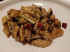 外婆家脆茄子-水裹汤泉生活馆餐厅