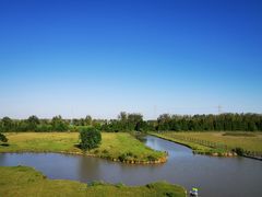 -溱湖国家湿地公园