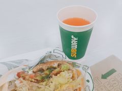 -赛百味SUBWAY(万柳华联店)