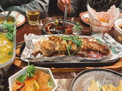 -新白鹿餐厅(爱琴海购物中心店)