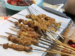 -小两口锦州烧烤·脆皮油边(依云北郡店)