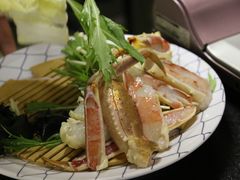 松叶蟹小火锅-蟹料理 北海道かに将軍(札幌本店)
