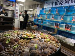 水产区-海味当家·蒸锅海鲜(星海公园店)