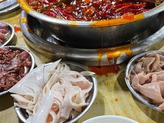 -渝味黄姐火锅(黄泥村店)