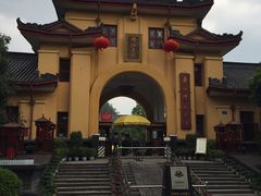 -桂林独秀峰王城景区