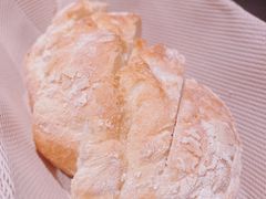 餐前面包-上海苏宁宝丽嘉酒店·Cafe Bellagio西餐厅