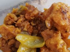 -香里香自助快餐(全安广场店)
