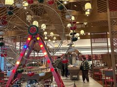 -绍兴大禹开元观堂-若耶厅