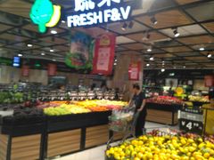店内环境-永辉超市(红旗街万达广场店)