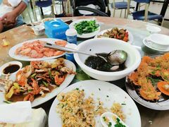 -巽东海鲜大排档(巽寮湾店)