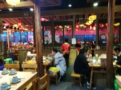 大堂-老凯俚酸汤鱼(鸿通城店)
