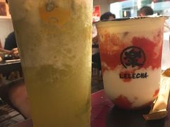 -LELECHA乐乐茶(美罗城店)