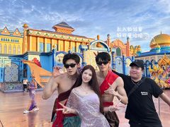 -南宁方特东盟神画