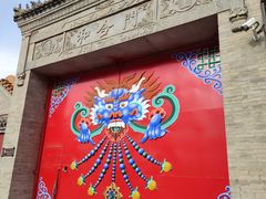 -大召寺明清一条街