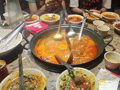 -蜀国大将老火锅(江北店)