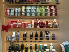 -星巴克(福州长乐长山湖分店)