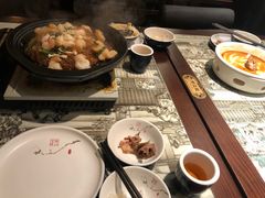 -绿茶餐厅(深圳龙华天虹购物中心店)