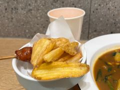 -池奈·咖喱蛋包饭(熙地港店)