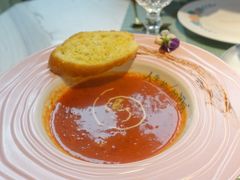 -蜜桃花开·中西融合菜E&W(南长街店)