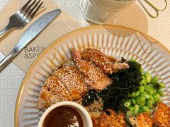 -BAKER&SPICE(安福路店)