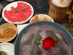 -周师兄大刀腰片火锅(洪崖洞旗舰店)
