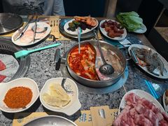 -阪尚皇·原切牛排·烤肉火锅自助(北京路店)