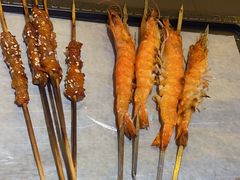 -喝丢一只鞋海鲜烧烤·海肠捞饭(北京街店)