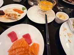 -听松楼·花园酒店·自助餐厅(红梅公园店)