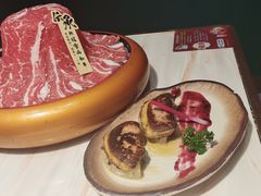 -伝承·和牛寿喜烧·放题(东营银座购物中心店)