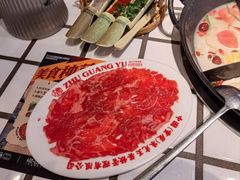 -朱光玉火锅馆(正佳广场店)