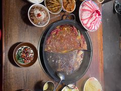 -萍姐火锅·公路夜市(武汉首店)