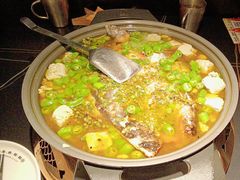-师烤·豆花烤鱼(广州荔湾扬韬广场店)