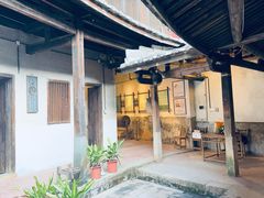 -福建土楼（华安）旅游区•大地土楼群