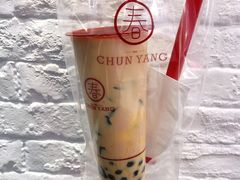 福满奶茶-桂筱葵螺蛳鸭脚(文化宫店)