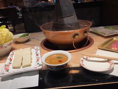 -清真·老门框爆肚涮肉·中华老字号(丰管路店)