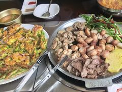 -大福黄牛料理·韩式烤肉·黄牛肥肠·酱蟹