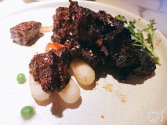 黑椒牛肉粒-韵秋荷(宝山龙湖天街店)