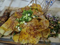 -晓靖轩烧烤(沙河风情店)