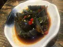 烧汁皮蛋-赤甲皇(仙霞路店)