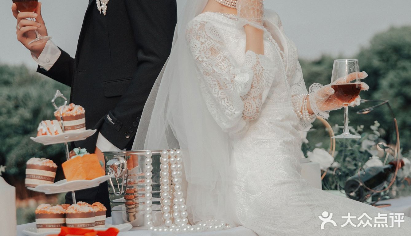 韩式婚纱照·室外人像婚纱照❤️简单的幸福感