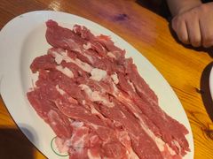 -義聚德·清真铜锅涮羊肉·烧烤(河东店)
