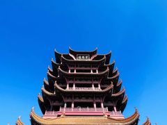 -黄鹤楼公园(黄鹤楼)