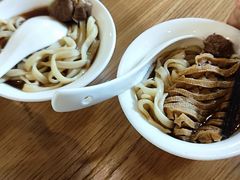 -难忘的面(五矿君澜酒店)